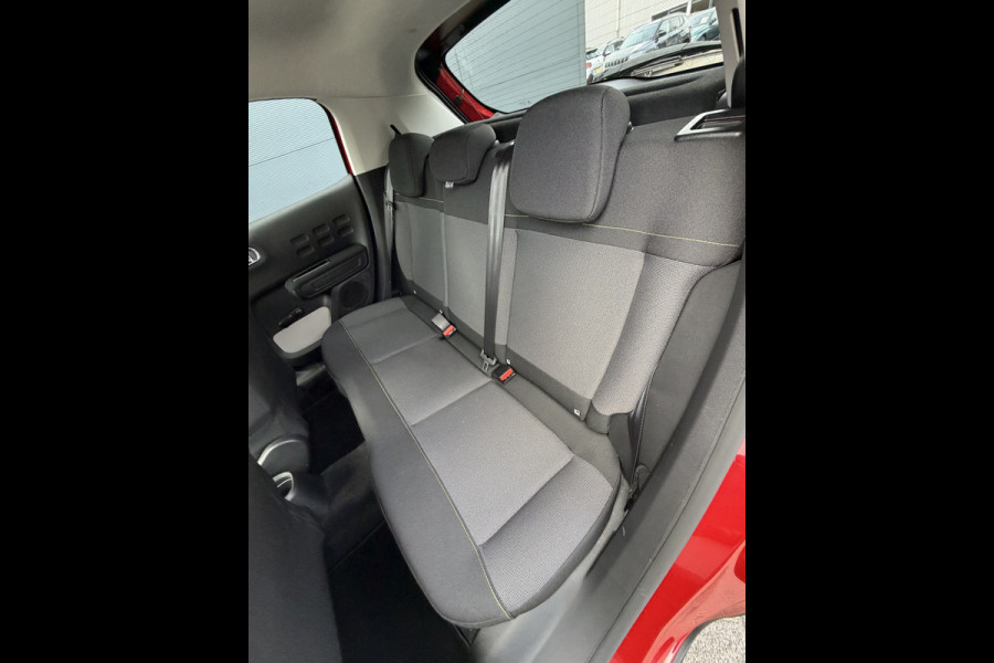 Citroën C3 82pk Feel Edition (Camera - LED - Navigatie via APP - Automatische Airco - Lichtmetalen velgen - Apple Carplay)