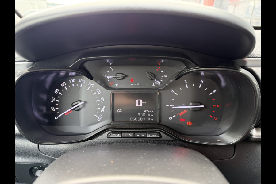 Citroën C3 82pk Feel Edition (Camera - LED - Navigatie via APP - Automatische Airco - Lichtmetalen velgen - Apple Carplay)