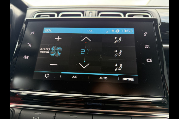 Citroën C3 82pk Feel Edition (Camera - LED - Navigatie via APP - Automatische Airco - Lichtmetalen velgen - Apple Carplay)