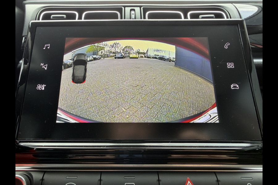 Citroën C3 82pk Feel Edition (Camera - LED - Navigatie via APP - Automatische Airco - Lichtmetalen velgen - Apple Carplay)