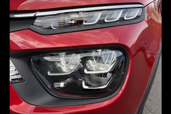 Citroën C3 82pk Feel Edition (Camera - LED - Navigatie via APP - Automatische Airco - Lichtmetalen velgen - Apple Carplay)