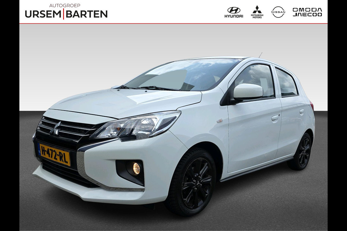 Mitsubishi Space Star 1.0 Cool+ | Airco | DAB/Bluetooth Radio | Start stop |