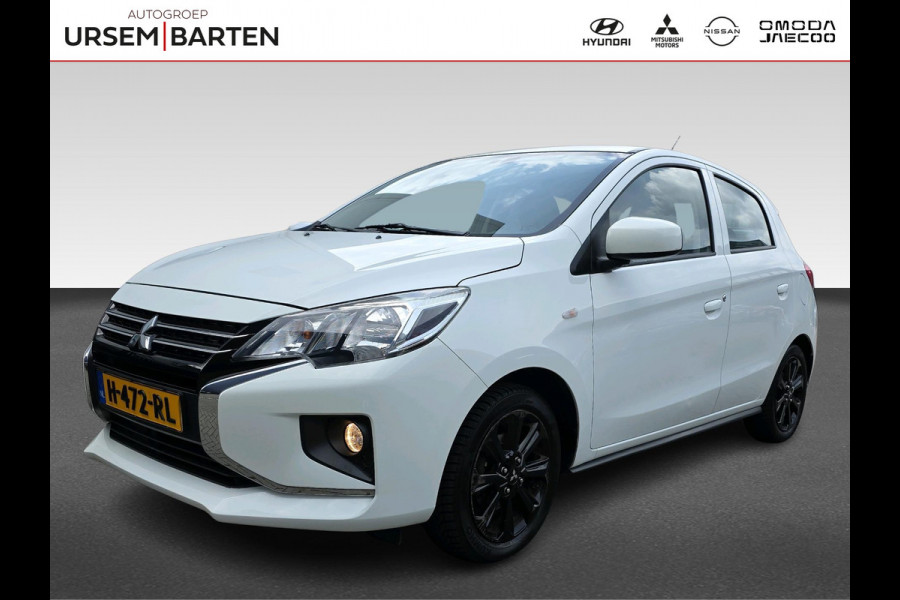 Mitsubishi Space Star 1.0 Cool+ | Airco | DAB/Bluetooth Radio | Start stop |