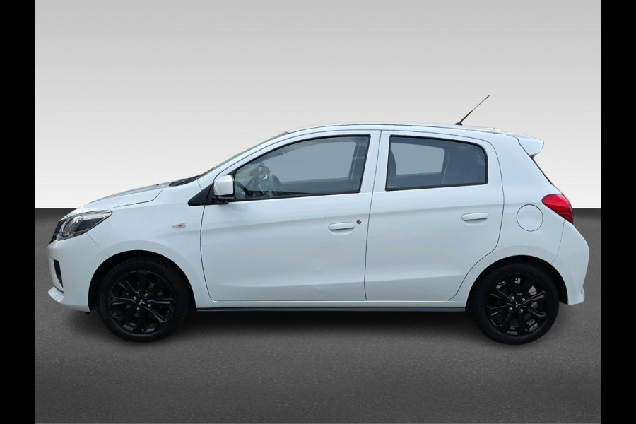 Mitsubishi Space Star 1.0 Cool+ | Airco | DAB/Bluetooth Radio | Start stop |