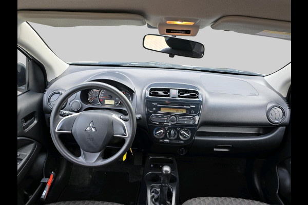 Mitsubishi Space Star 1.0 Cool+ | Airco | DAB/Bluetooth Radio | Start stop |