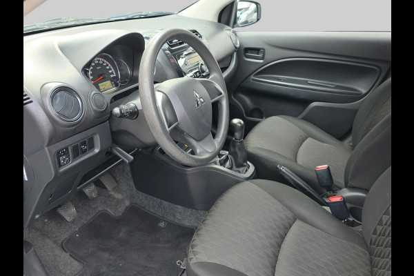 Mitsubishi Space Star 1.0 Cool+ | Airco | DAB/Bluetooth Radio | Start stop |