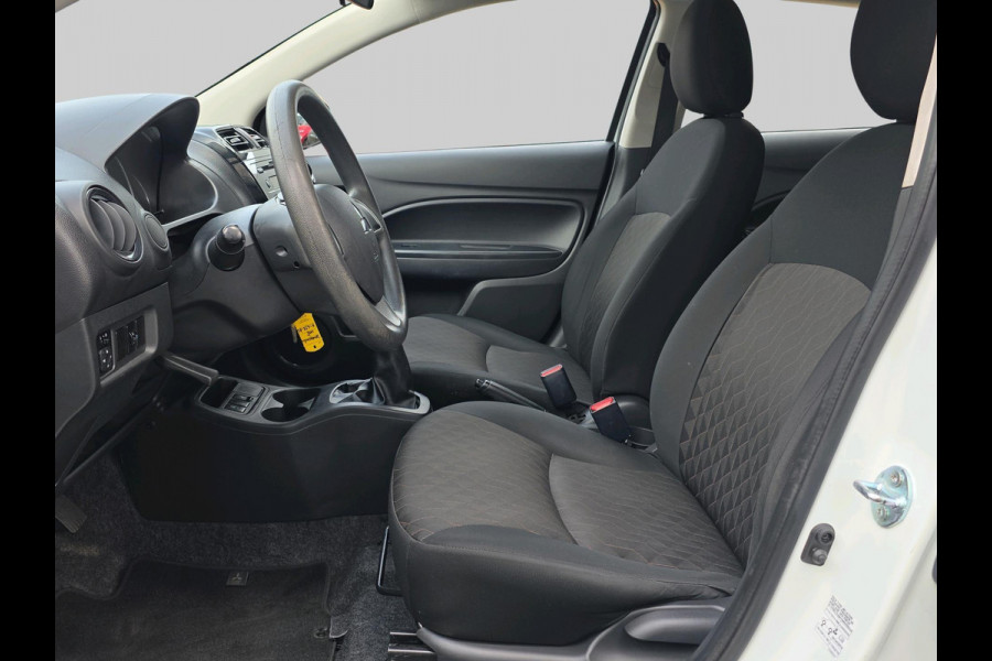 Mitsubishi Space Star 1.0 Cool+ | Airco | DAB/Bluetooth Radio | Start stop |