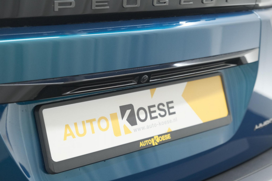 Peugeot 2008 1.2 Hybrid 145 Allure | 360 Camera | Adaptieve Cruise Control | Dodehoekdetectie