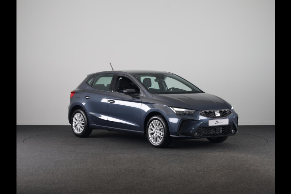 Seat Ibiza Style Plus 1.0 EcoTSI 95PK | Magnetic Tech Metallic | Park Assist | Apple Carplay | Cruise control