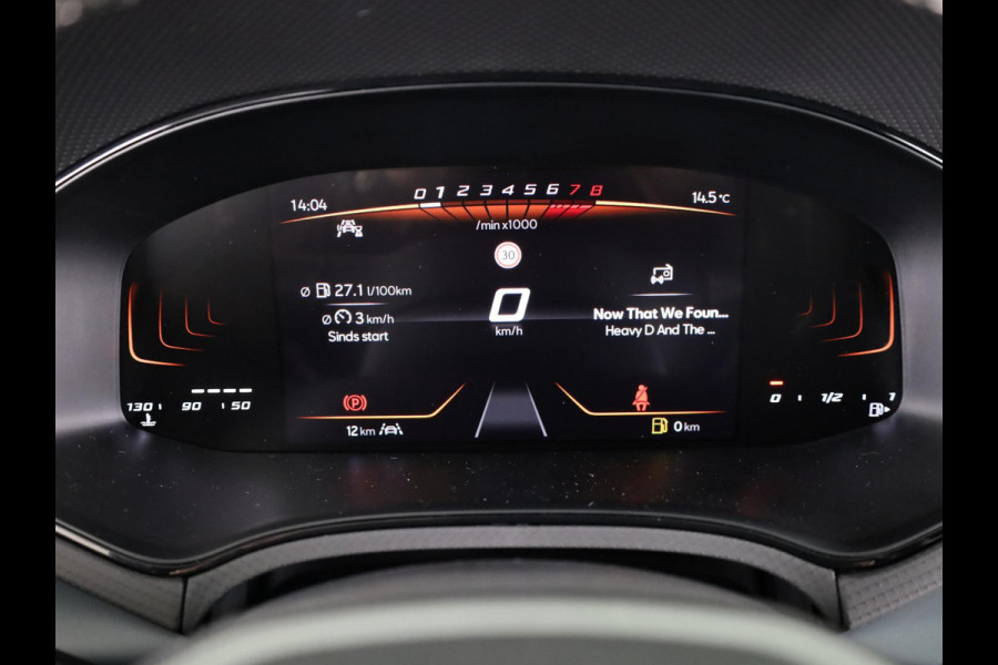 Seat Ibiza Style Plus 1.0 EcoTSI 95PK | Magnetic Tech Metallic | Park Assist | Apple Carplay | Cruise control