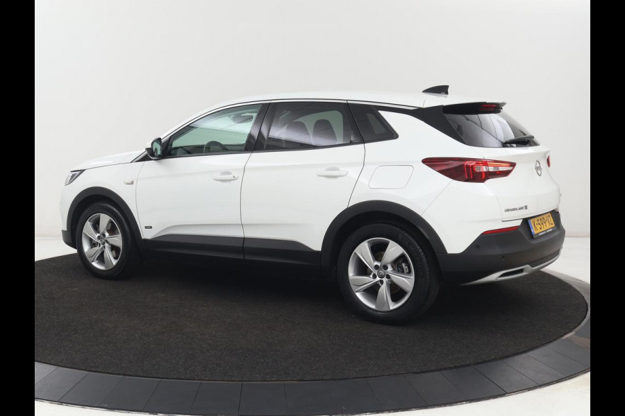 Opel Grandland X 1.6 Turbo Hybrid Elegance | SOH 90,2% | Carplay | Camera | Full LED | Half leder | Navigatie | Parkeerhulp | Climate control | Bluetooth | Cruise control | 56.000km NAP | PHEV | Plug In