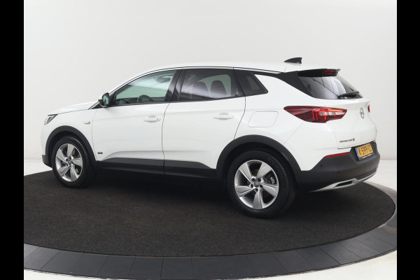 Opel Grandland X 1.6 Turbo Hybrid Elegance | SOH 90,2% | Carplay | Camera | Full LED | Half leder | Navigatie | Parkeerhulp | Climate control | Bluetooth | Cruise control | 56.000km NAP | PHEV | Plug In