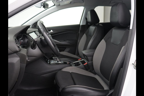 Opel Grandland X 1.6 Turbo Hybrid Elegance | SOH 90,2% | Carplay | Camera | Full LED | Half leder | Navigatie | Parkeerhulp | Climate control | Bluetooth | Cruise control | 56.000km NAP | PHEV | Plug In