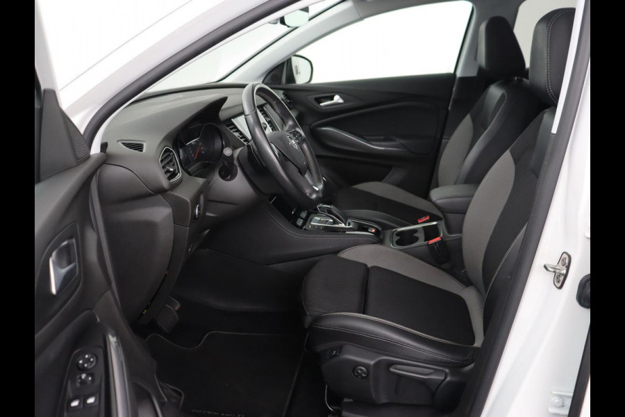 Opel Grandland X 1.6 Turbo Hybrid Elegance | SOH 90,2% | Carplay | Camera | Full LED | Half leder | Navigatie | Parkeerhulp | Climate control | Bluetooth | Cruise control | 56.000km NAP | PHEV | Plug In