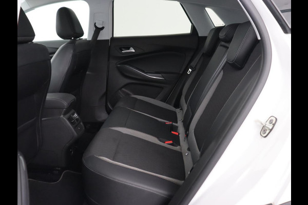 Opel Grandland X 1.6 Turbo Hybrid Elegance | SOH 90,2% | Carplay | Camera | Full LED | Half leder | Navigatie | Parkeerhulp | Climate control | Bluetooth | Cruise control | 56.000km NAP | PHEV | Plug In