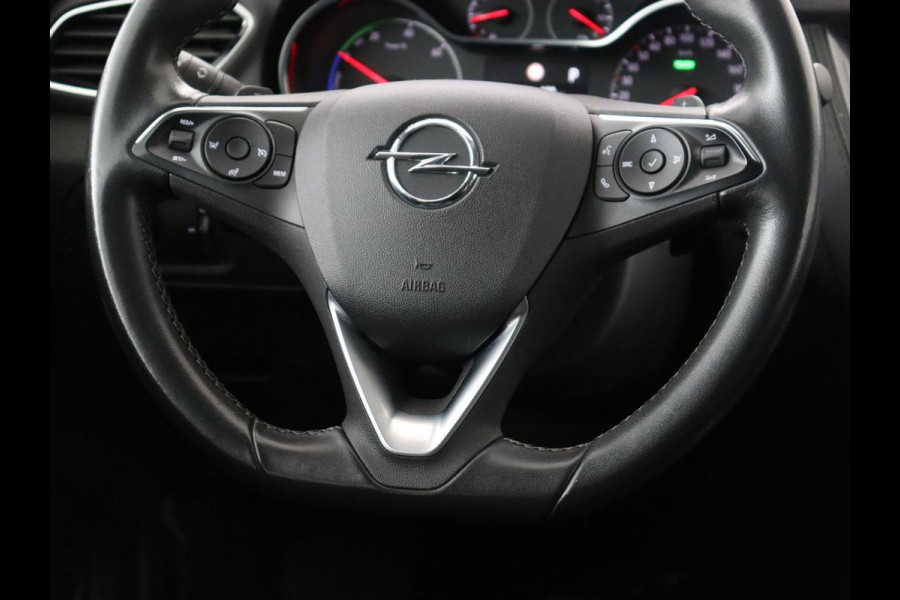Opel Grandland X 1.6 Turbo Hybrid Elegance | SOH 90,2% | Carplay | Camera | Full LED | Half leder | Navigatie | Parkeerhulp | Climate control | Bluetooth | Cruise control | 56.000km NAP | PHEV | Plug In