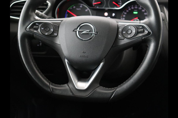 Opel Grandland X 1.6 Turbo Hybrid Elegance | SOH 90,2% | Carplay | Camera | Full LED | Half leder | Navigatie | Parkeerhulp | Climate control | Bluetooth | Cruise control | 56.000km NAP | PHEV | Plug In