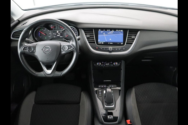 Opel Grandland X 1.6 Turbo Hybrid Elegance | SOH 90,2% | Carplay | Camera | Full LED | Half leder | Navigatie | Parkeerhulp | Climate control | Bluetooth | Cruise control | 56.000km NAP | PHEV | Plug In