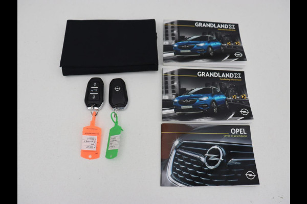 Opel Grandland X 1.6 Turbo Hybrid Elegance | SOH 90,2% | Carplay | Camera | Full LED | Half leder | Navigatie | Parkeerhulp | Climate control | Bluetooth | Cruise control | 56.000km NAP | PHEV | Plug In