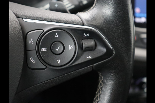 Opel Grandland X 1.6 Turbo Hybrid Elegance | SOH 90,2% | Carplay | Camera | Full LED | Half leder | Navigatie | Parkeerhulp | Climate control | Bluetooth | Cruise control | 56.000km NAP | PHEV | Plug In