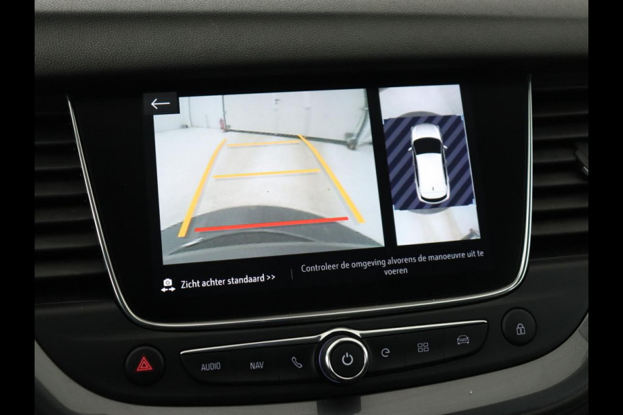 Opel Grandland X 1.6 Turbo Hybrid Elegance | SOH 90,2% | Carplay | Camera | Full LED | Half leder | Navigatie | Parkeerhulp | Climate control | Bluetooth | Cruise control | 56.000km NAP | PHEV | Plug In