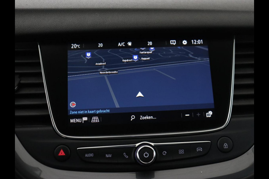 Opel Grandland X 1.6 Turbo Hybrid Elegance | SOH 90,2% | Carplay | Camera | Full LED | Half leder | Navigatie | Parkeerhulp | Climate control | Bluetooth | Cruise control | 56.000km NAP | PHEV | Plug In