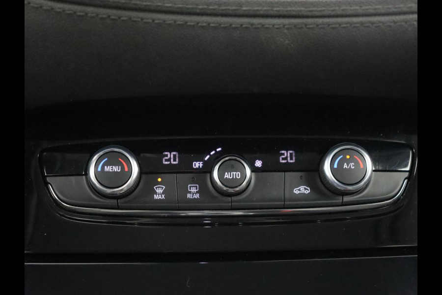 Opel Grandland X 1.6 Turbo Hybrid Elegance | SOH 90,2% | Carplay | Camera | Full LED | Half leder | Navigatie | Parkeerhulp | Climate control | Bluetooth | Cruise control | 56.000km NAP | PHEV | Plug In