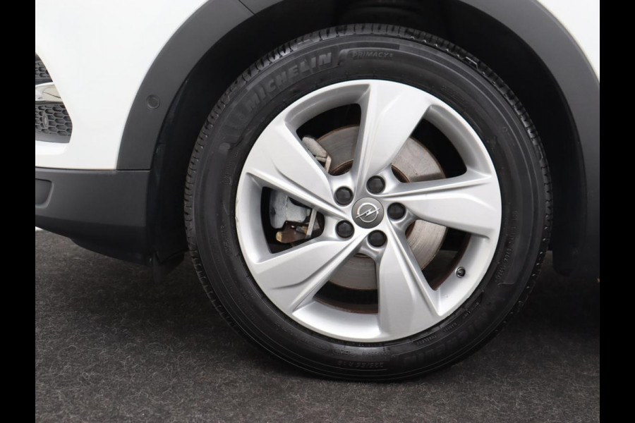Opel Grandland X 1.6 Turbo Hybrid Elegance | SOH 90,2% | Carplay | Camera | Full LED | Half leder | Navigatie | Parkeerhulp | Climate control | Bluetooth | Cruise control | 56.000km NAP | PHEV | Plug In