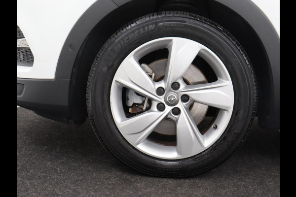 Opel Grandland X 1.6 Turbo Hybrid Elegance | SOH 90,2% | Carplay | Camera | Full LED | Half leder | Navigatie | Parkeerhulp | Climate control | Bluetooth | Cruise control | 56.000km NAP | PHEV | Plug In
