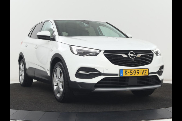 Opel Grandland X 1.6 Turbo Hybrid Elegance | SOH 90,2% | Carplay | Camera | Full LED | Half leder | Navigatie | Parkeerhulp | Climate control | Bluetooth | Cruise control | 56.000km NAP | PHEV | Plug In
