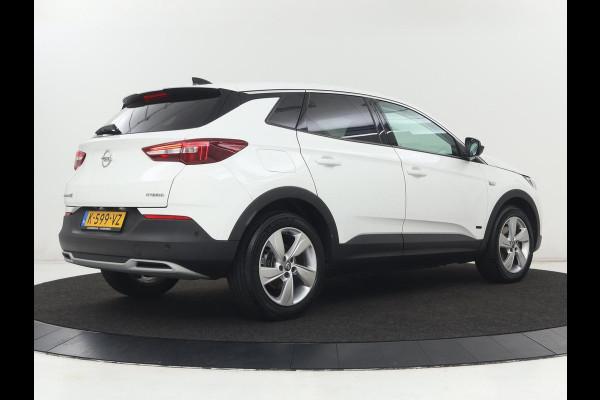 Opel Grandland X 1.6 Turbo Hybrid Elegance | SOH 90,2% | Carplay | Camera | Full LED | Half leder | Navigatie | Parkeerhulp | Climate control | Bluetooth | Cruise control | 56.000km NAP | PHEV | Plug In