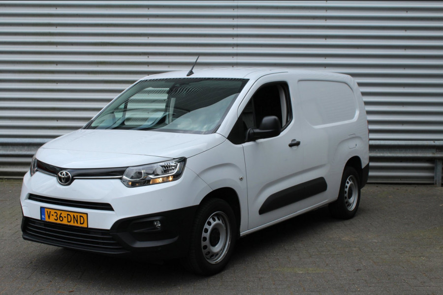 Toyota PROACE CITY 1.5 D-4D 102pk Live Long