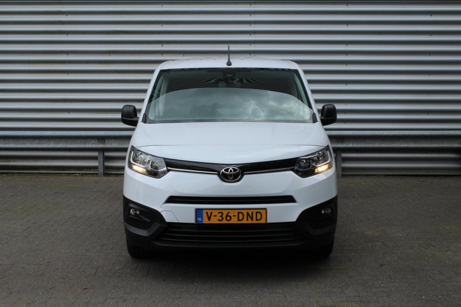 Toyota PROACE CITY 1.5 D-4D 102pk Live Long