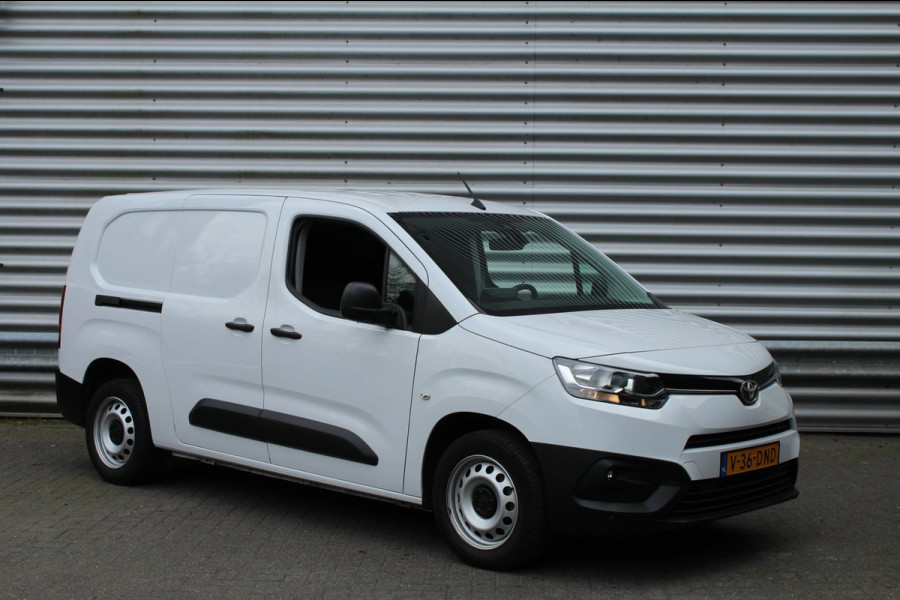 Toyota PROACE CITY 1.5 D-4D 102pk Live Long