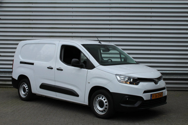 Toyota PROACE CITY 1.5 D-4D 102pk Live Long