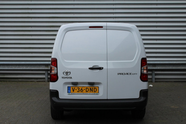 Toyota PROACE CITY 1.5 D-4D 102pk Live Long