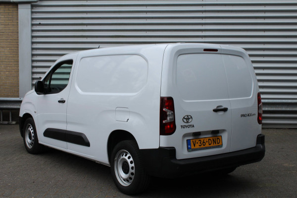 Toyota PROACE CITY 1.5 D-4D 102pk Live Long