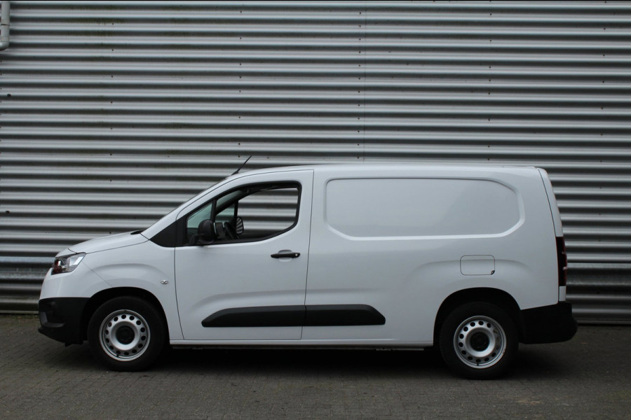 Toyota PROACE CITY 1.5 D-4D 102pk Live Long