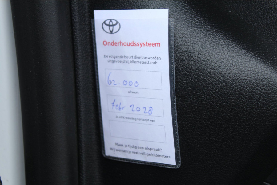 Toyota PROACE CITY 1.5 D-4D 102pk Live Long