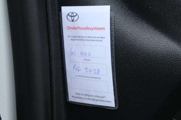 Toyota PROACE CITY 1.5 D-4D 102pk Live Long