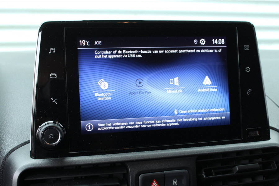 Toyota PROACE CITY 1.5 D-4D 102pk Live Long