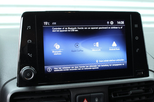 Toyota PROACE CITY 1.5 D-4D 102pk Live Long