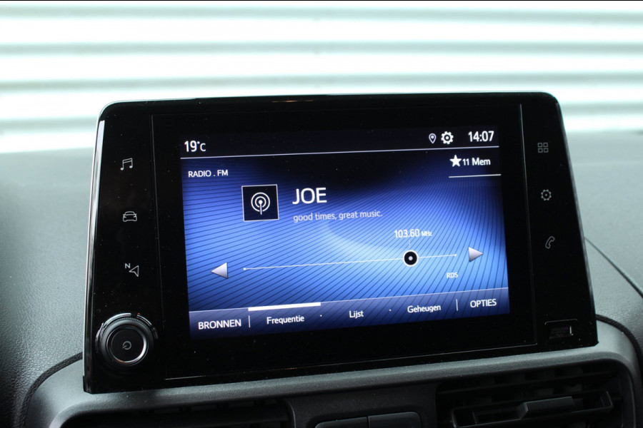 Toyota PROACE CITY 1.5 D-4D 102pk Live Long