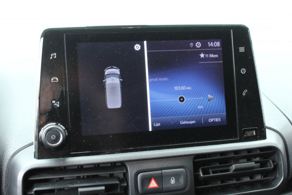 Toyota PROACE CITY 1.5 D-4D 102pk Live Long