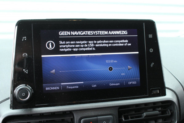 Toyota PROACE CITY 1.5 D-4D 102pk Live Long