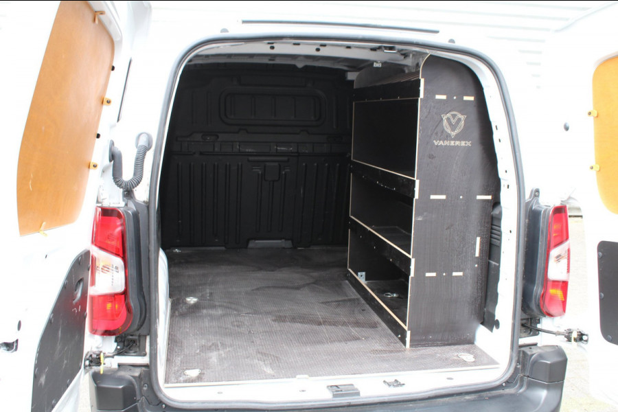 Toyota PROACE CITY 1.5 D-4D 102pk Live Long