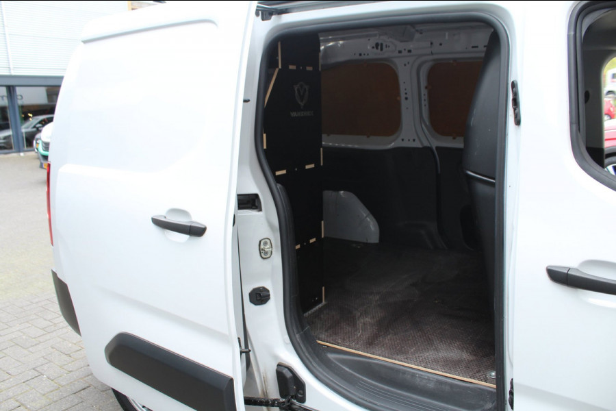 Toyota PROACE CITY 1.5 D-4D 102pk Live Long