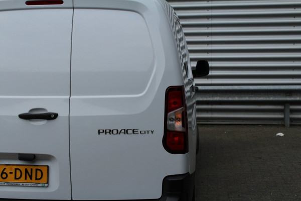Toyota PROACE CITY 1.5 D-4D 102pk Live Long