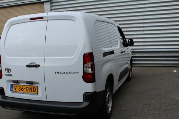 Toyota PROACE CITY 1.5 D-4D 102pk Live Long