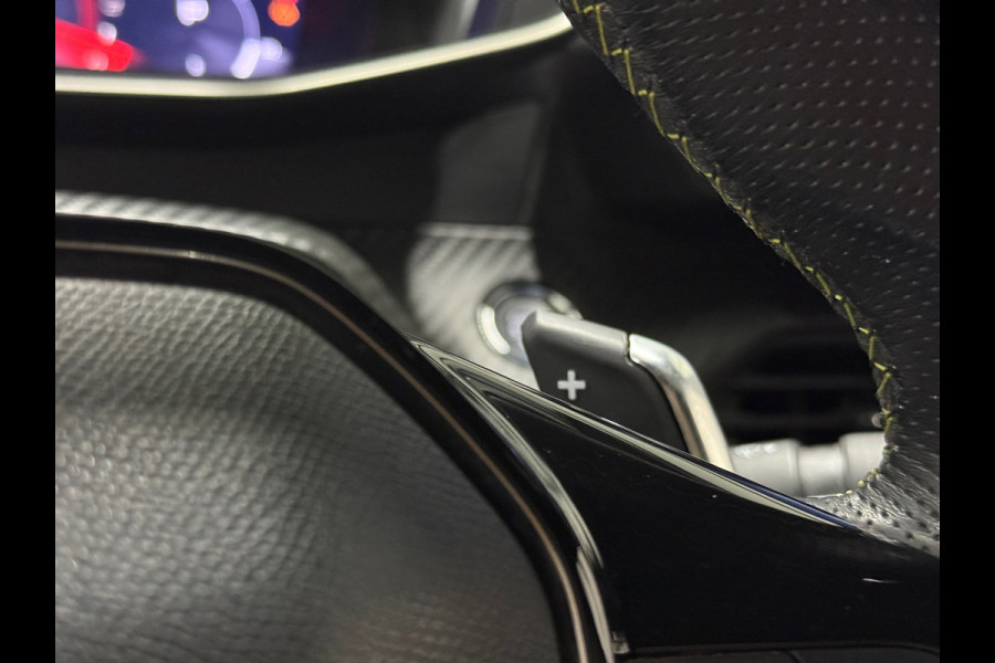 Peugeot 208 GT 100PK Aut. Navi Pdc Leder 360° camera Carbon 3D Cockpit Clima Led Cruise